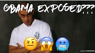 A REAL EYE OPENER!!!! LOWKEY &quot;OBAMANATION(PARTS 1 &amp; 2)&quot; REACTION