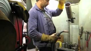 Prüfungsschweissen HL 045 (Andi-TV 22)