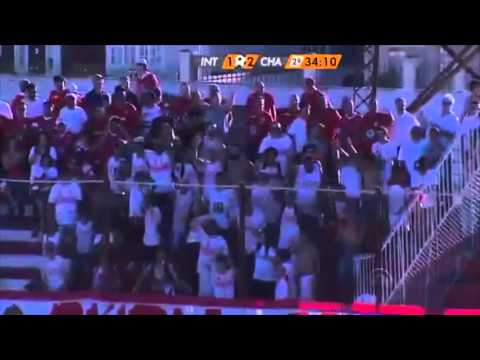 Inter de Lages 1 x 2 Chapecoense