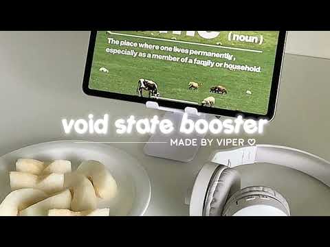 void state booster.