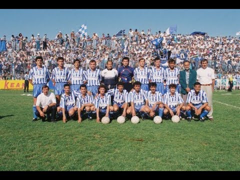 Κατάκτηση πρωταθλήματος σεζόν 1994-95