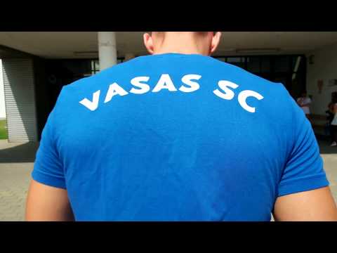 Vasas HC Ruhapróba 1.0