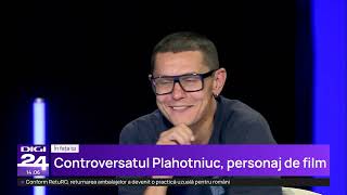 În fața ta cu Iulian Postelnicu: Am vrut ca personajul să fie autentic, nu caricatural