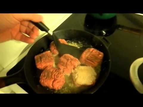 MongoTV_160 - Mongo Madskole - Frikadeller Og Kartofler Med Andesovs