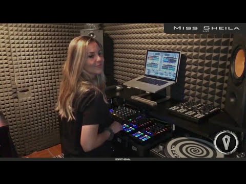 Miss Sheila - Studio Live Stream - 21/05/2020