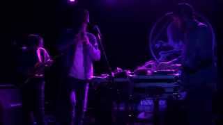 DAN'l BOONE at ST VITUS