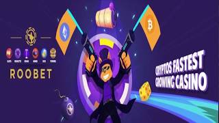 Roobet - The Best Crypto Casino Platform With Thousands of Games! Play Games, Pl