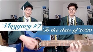 The Graduation Song by Rhett and Link cover - Vloggary #7