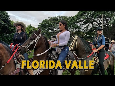 Cabalgata FLORIDA valle del cauca  | Colombia | 2024 - Yisus Vlogger