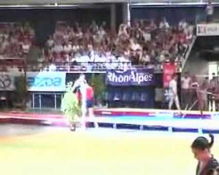 Gala Lyon Gym - Yahia Icheboudene