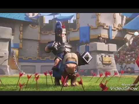 CAVALIERE LVL 13!! PRIMA CARTA MAXATA!! PROVIAMOLO CON CUCCIOLO - Clash Royale