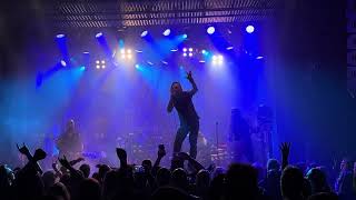 For My Pain - Sea Of Emotions @ Buried Blue release show Tavastia, Helsinki 14-01-2026