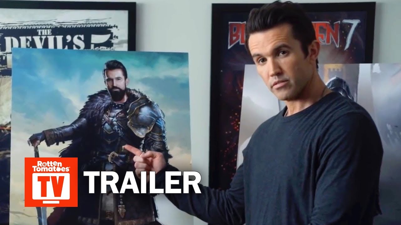 Mythic Quest: Raven's Banquet Season 1 Trailer | Rotten Tomatoes TV