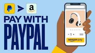 How to PAY with PAYPAL on AMAZON in 2024