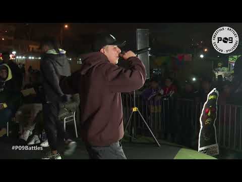 BLACK CODE vs PIERO PISTAS - 4TOS - P09 BATTLES - FINAL NACIONAL 2022 -2