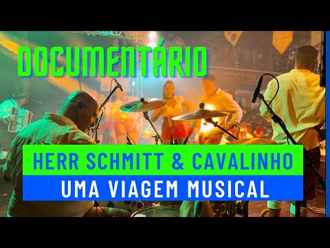 DE HERR SCHMITT A CAVALINHO: Uma Viagem Musical Inesquecível em Peritiba!