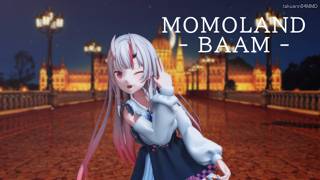 [MMDホロライブ]BAAN/百鬼あやめ