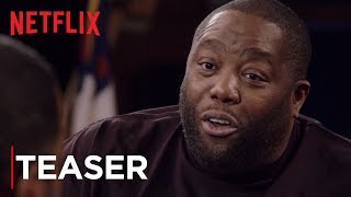 Trigger Warning with Killer Mike | Teaser [HD] | Netflix