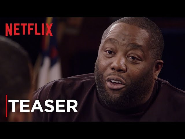 Trigger Warning with Killer Mike | Teaser [HD] | Netflix
