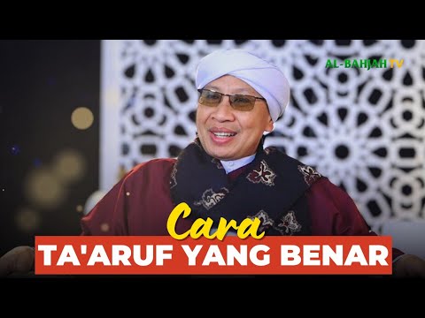 Cara Ta'aruf yang Benar dalam Islam | Buya Yahya