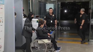 Unification Church leader held in detention pending court’s arrest decision