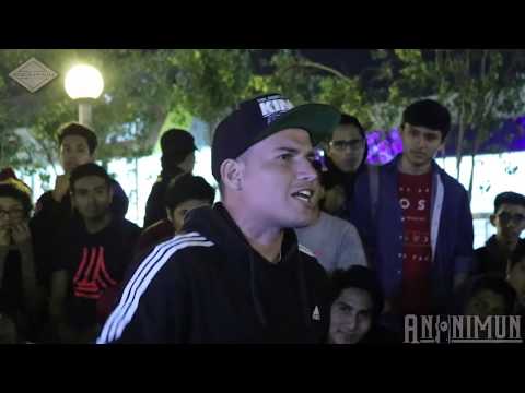 Samex vs Arch - Audiciones Sangre Inca X Crocodiles - 2018 - Raptonda