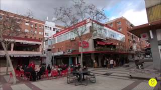 Iamoving in Quintana, Ciudad Lineal (Madrid).