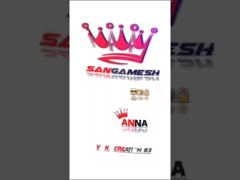 sangamesh whatsapp status Kannada ||😈🔥💪  Sangamesh name whatsapp status 😈