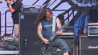 FLESHCRAWL Live At OBSCENE EXTREME 2018!!!