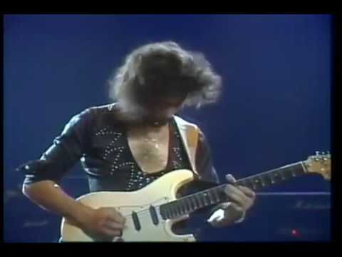 Ritchie Blackmore 🎸 Beethoven`s Ninth Ode to Joy