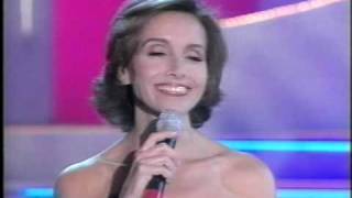 Ana Belen ( si me nombras) nochevieja 2001