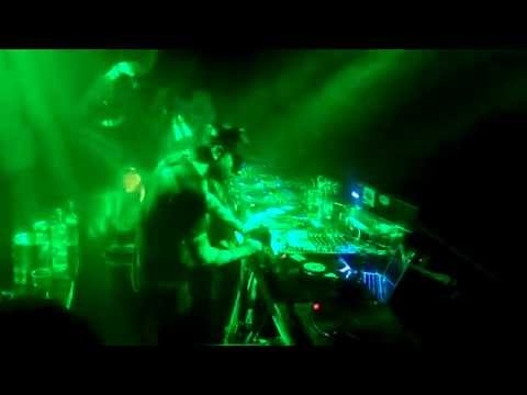 Andy C - RAM Night 2014 Roxy Praha sestrih HD