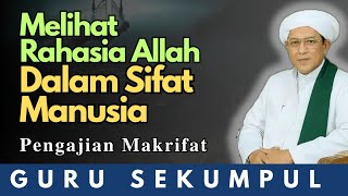 Download lagu MELIHAT ALLAH DALAM SIFAT MANUSIA - Pengajian Makrifat Guru Sekumpul mp3