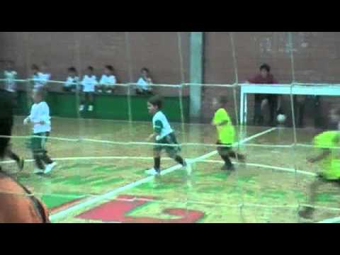 CAMPEONATO FUTSAL 10 ANOS DE JONI GOL
