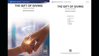 The Gift of Giving