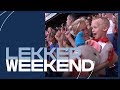 LEKKER WEEKEND | Knuffelregen en Malen in de mix