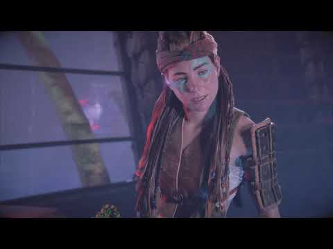 Horizon Forbidden West Walkthrough: Sea of the Sands | Getting POSEIDON | Part 28 (4k 60FPS)