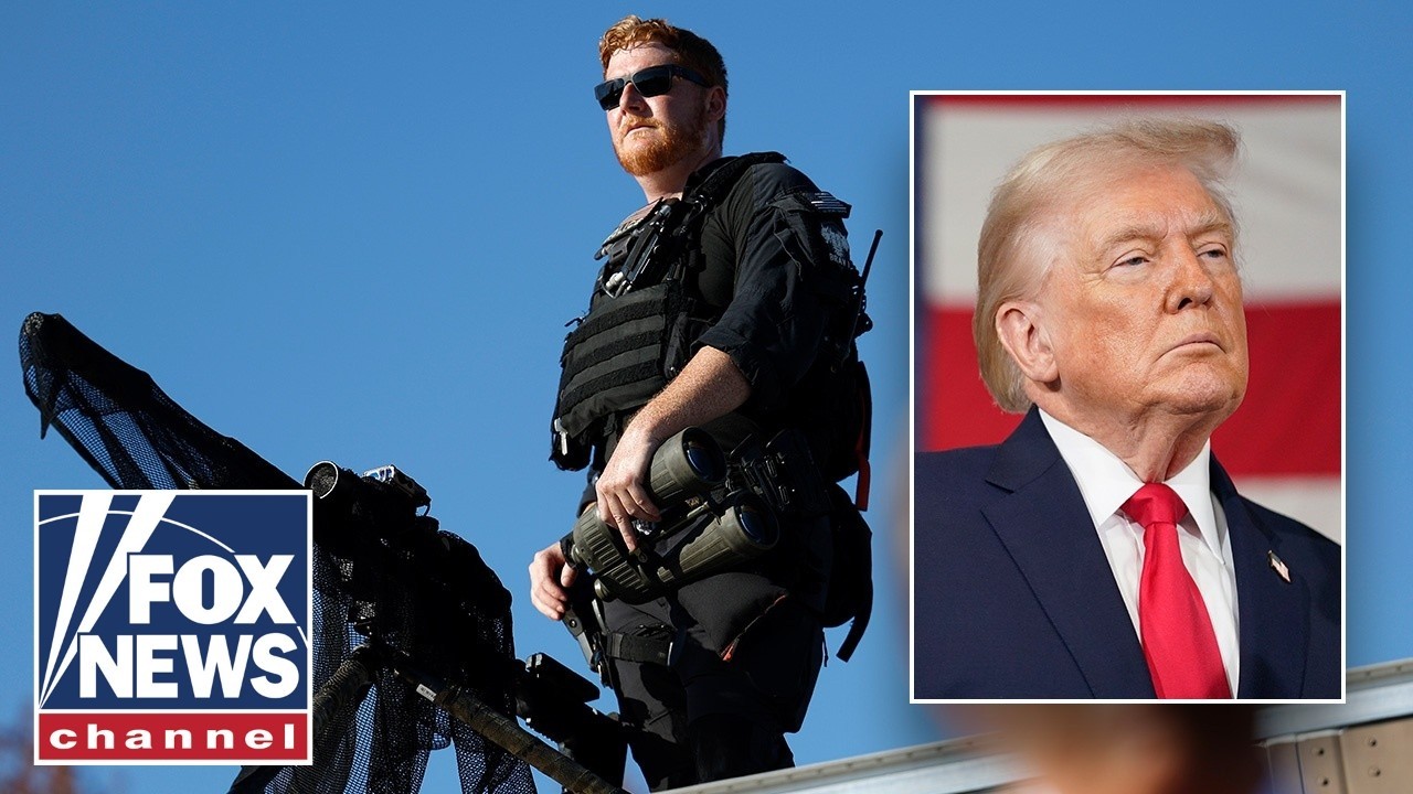 Threats reach 'UNPRECEDENTED' level, former Secret Service agent warns