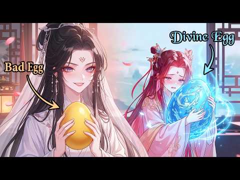 Sister Thought She Took The Divine Egg, But The One She Left Behind Was The True God-Tier Bloodline