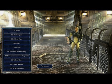 StarCraft II: Aurelion Eclipse - Chapter 2 - Bad Company