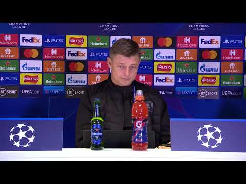 Jon Dahl Tomasson 🎙 | Chelsea 4-0 Malmo | Post Match Press Conference | Champions League