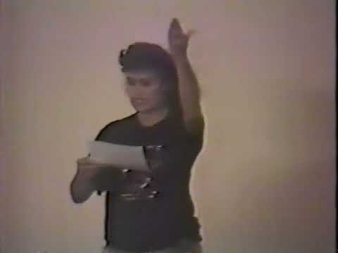 Sylvana's Tahitian Workshop (1990)