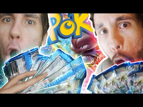 Trovo Turbo Zoroark ! - Apriamo i PACCHETTI Pokemon Xy: Blue Impact