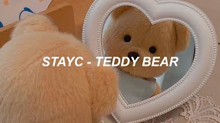 Cover art for Teddy Bear
