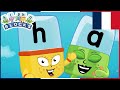 Apprendre L Alphabet Épisodes Complets AlphablocksFrançais