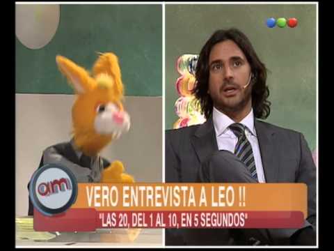 Las 20 del 1 al 10 de Leo Montero - AM