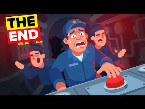 Submarines Are WAY Scarier Than You Think... Here's Why