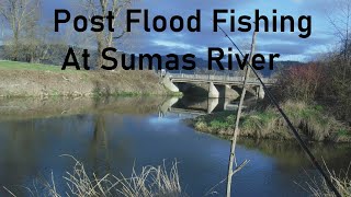 Post Flood Fishing At Sumas River