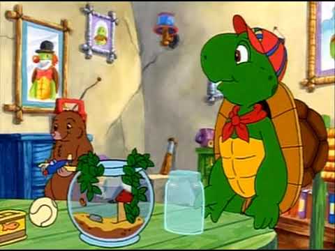 Franček dobi obisk (risanka, sinhronizirana v slovenščino)