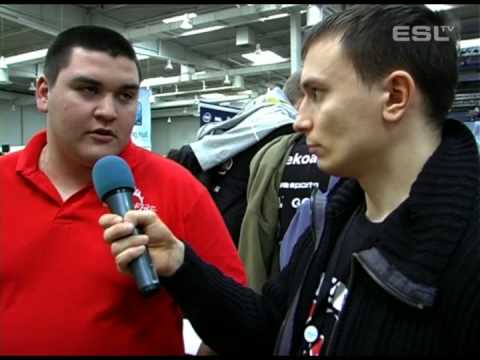 Desis from iNNERFiRE in interview